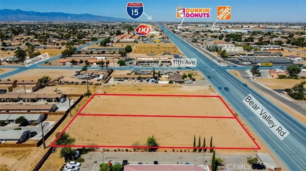 0 Bear Valley, Hesperia, California 92345 — photo 5