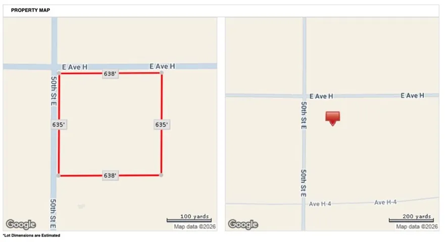 50 Avenue H, Lancaster, CA