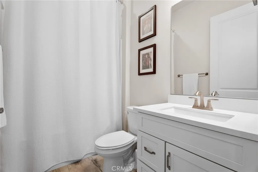 first floor room bathroom