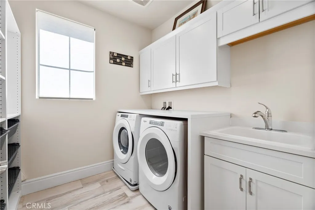Laundry room