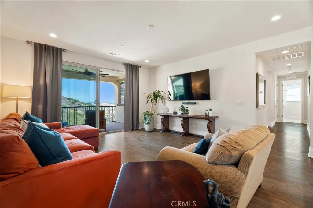 Loft from corner