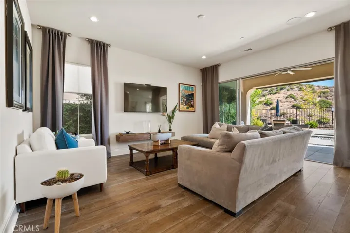 living at entry