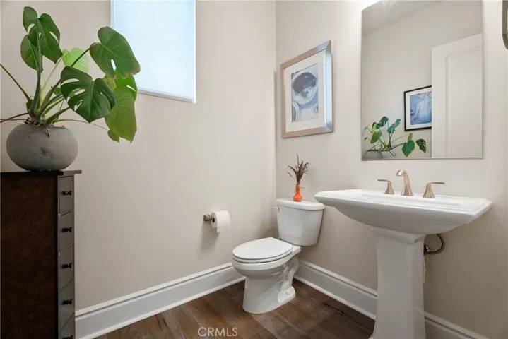 powder room