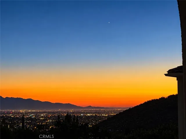 Evening View