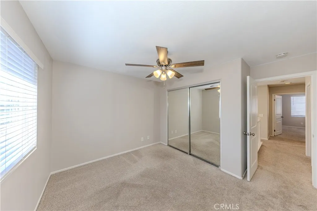Secondary bedroom
