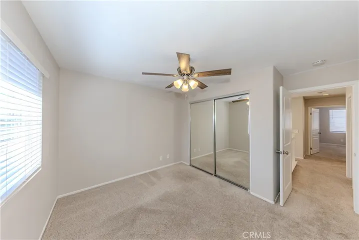 Secondary bedroom