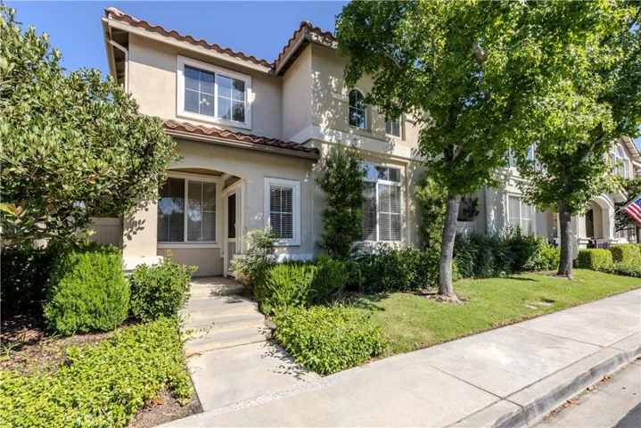 Welcome home!