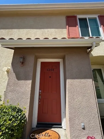 Front of unit