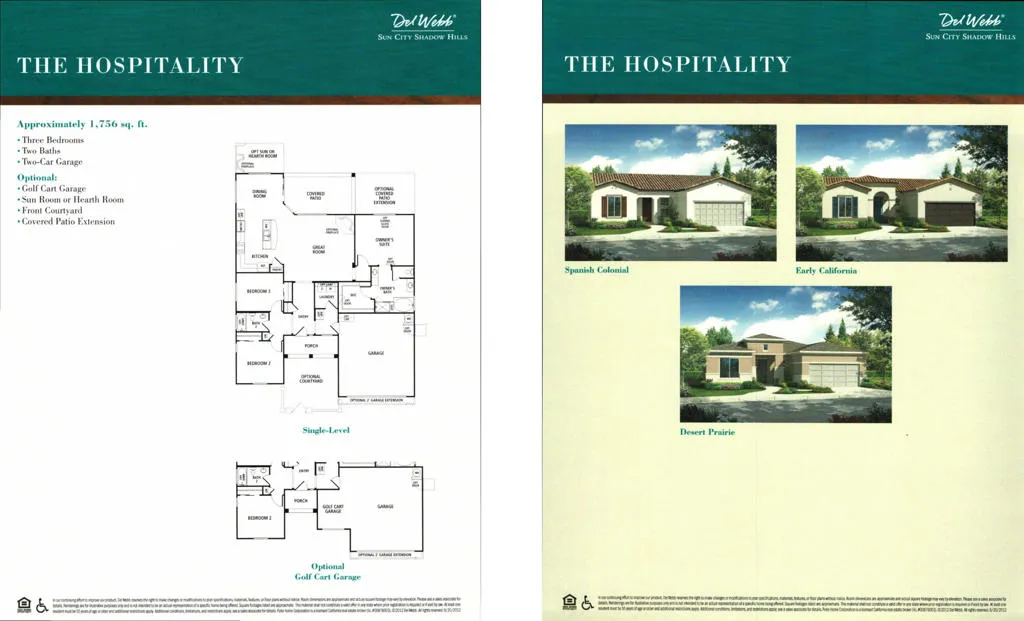 HOSPITALITY 1756