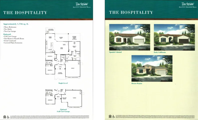 HOSPITALITY 1756