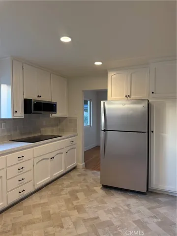 Attached Garage Kitchen Entrance