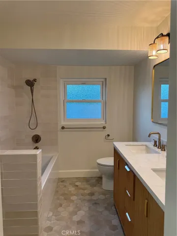 Hall Bathroom