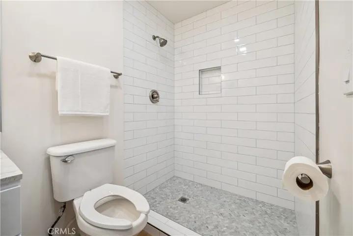 Hallway Bathrom