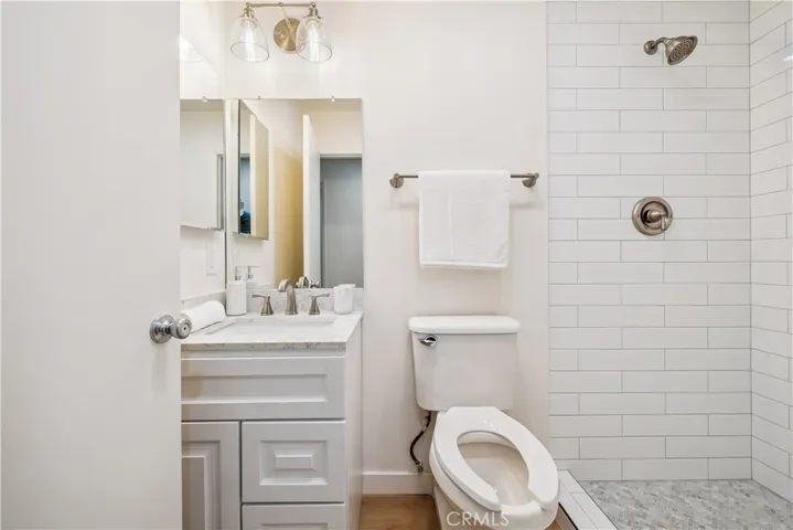 Hallway Bathrom