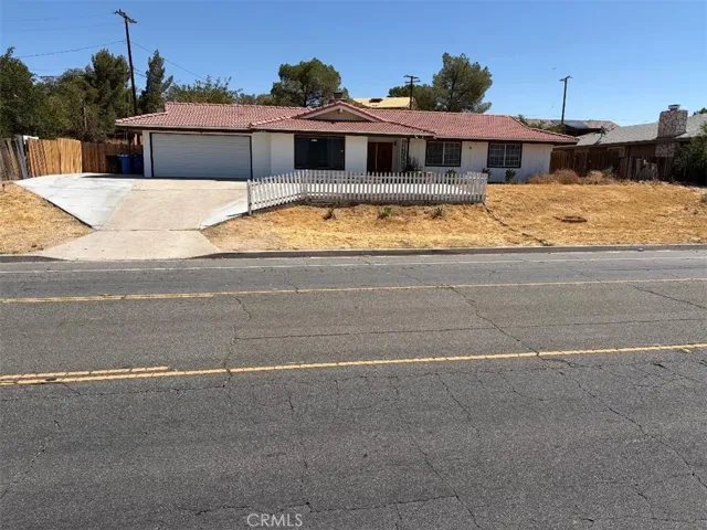 Full View Of Home