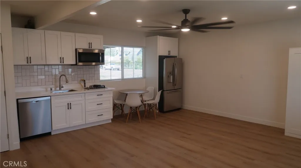 Fully Renovated Studio Apartment