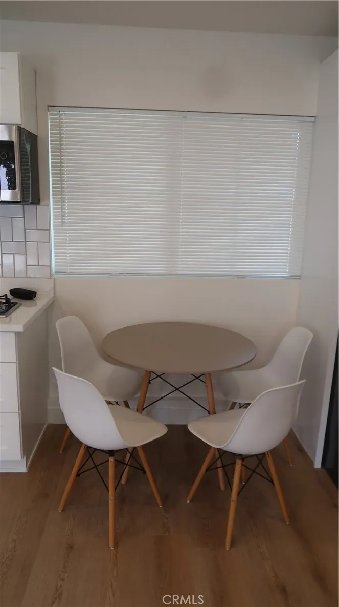 Partially Furnished w/ Dining set