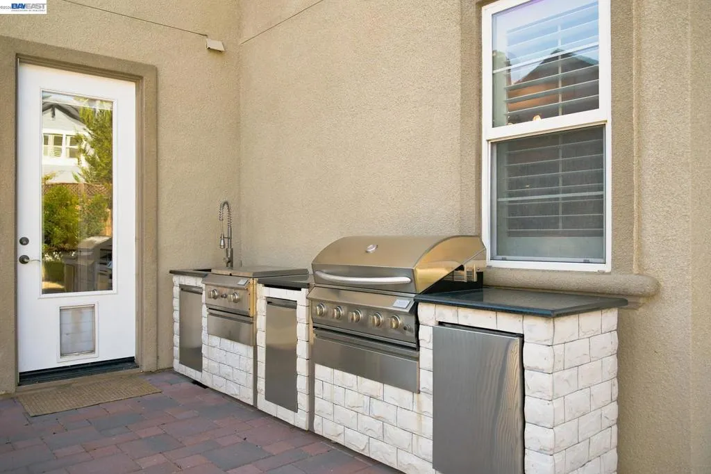 BBQ Area