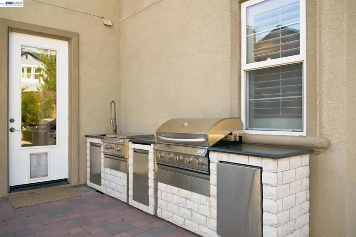 BBQ Area