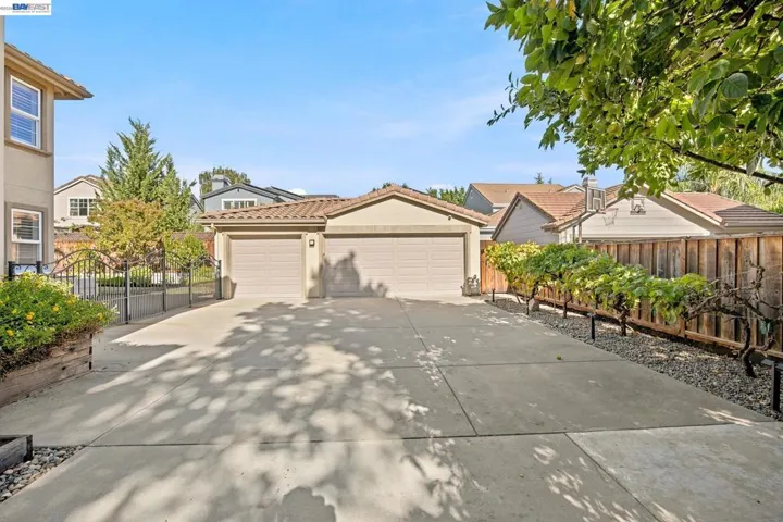 Long Driveway