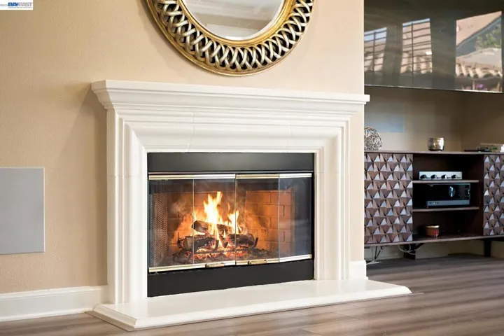 Gas Fireplace