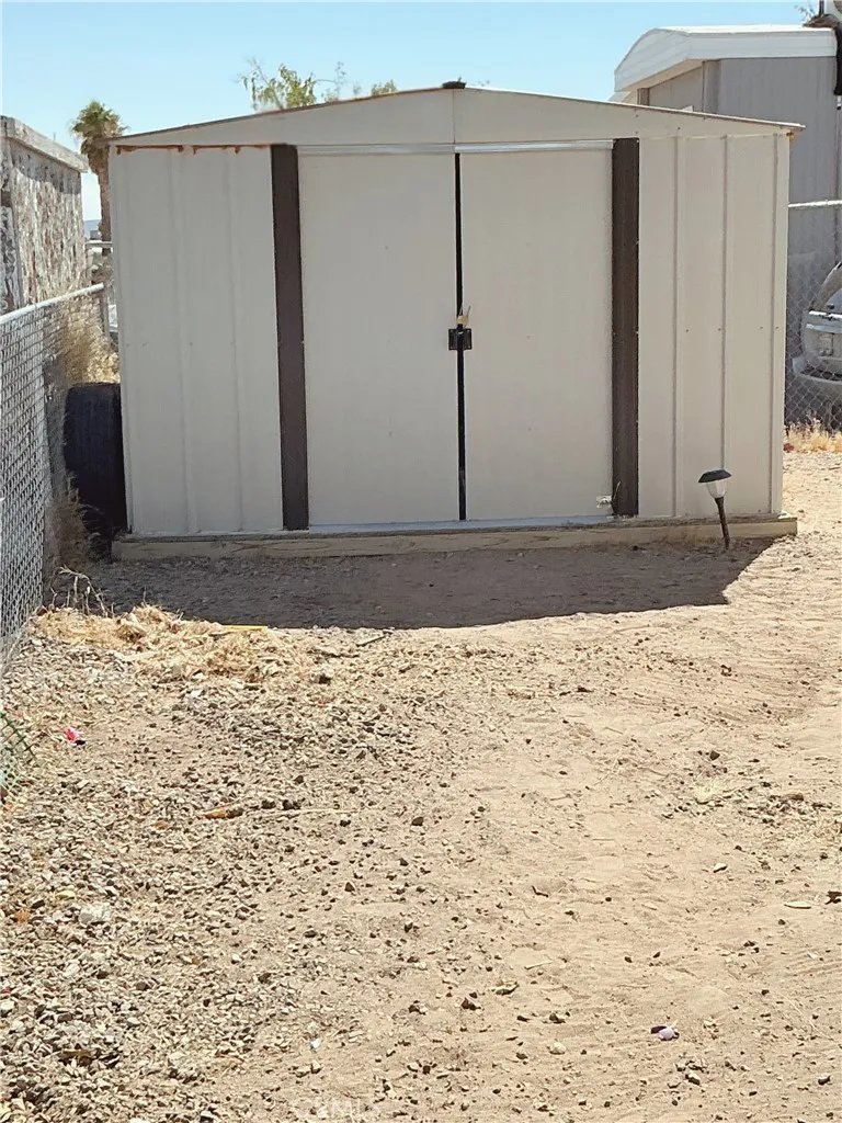 Large Shed Large Shed