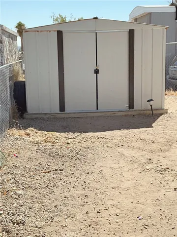 Large Shed