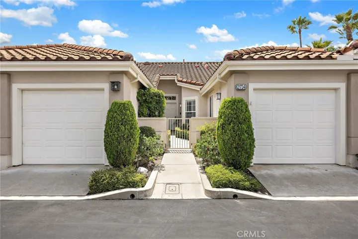 San Leandro Exterior-2 Single Car garages