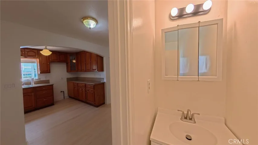 Guest bathroom