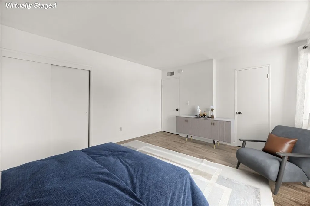 Second level Bedroom