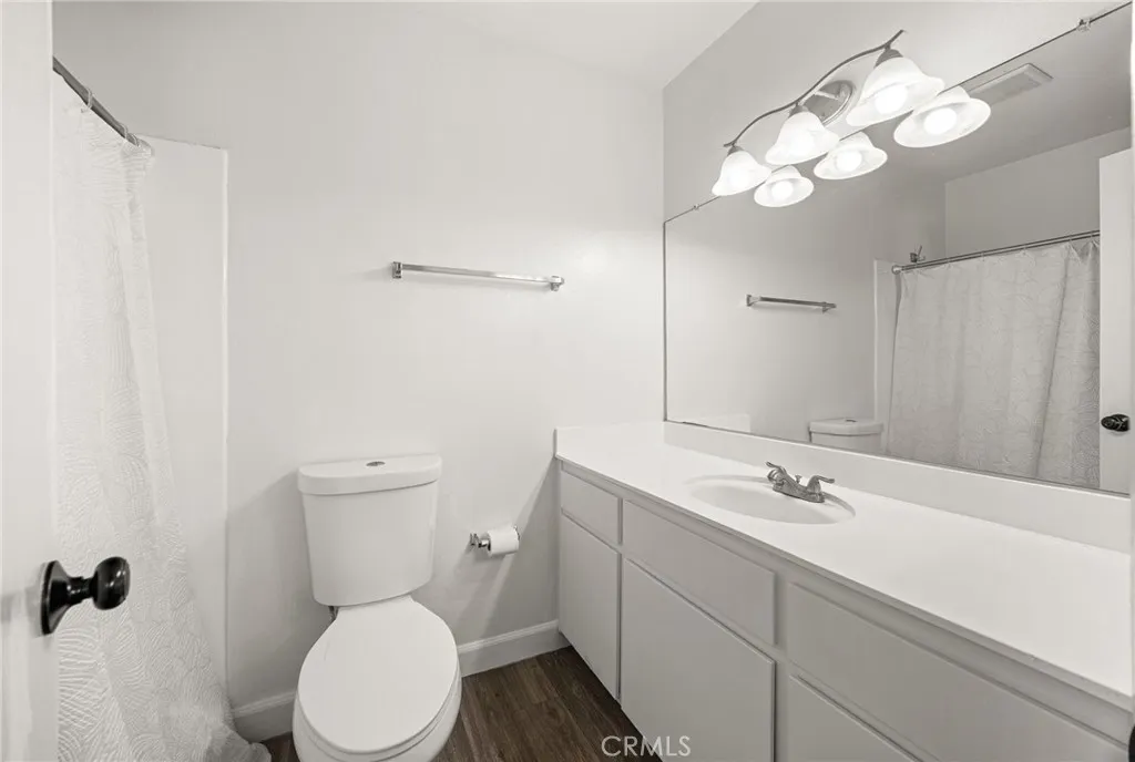 First level bathroom