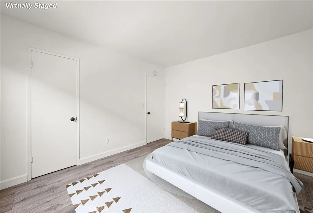 First level bedroom