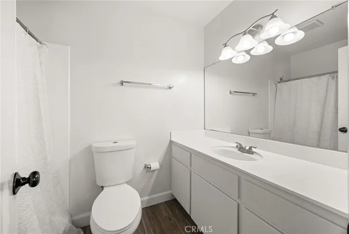 First level bathroom
