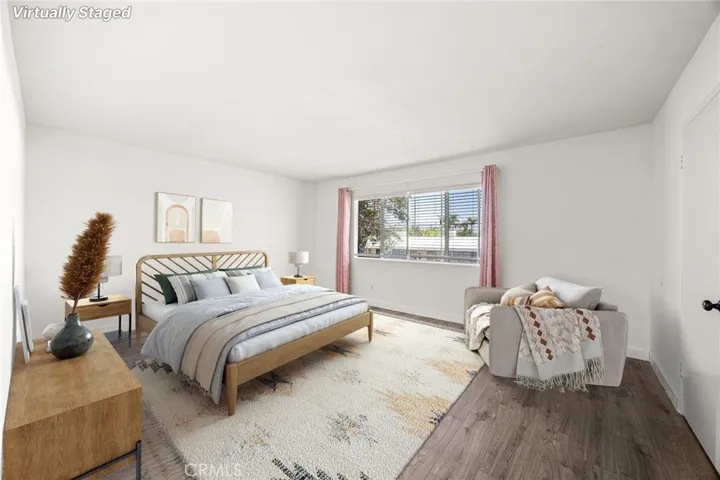 Masrer Bedroom