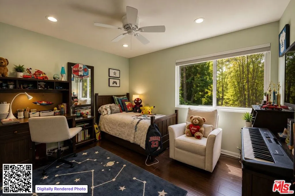 Bedroom 3 vs