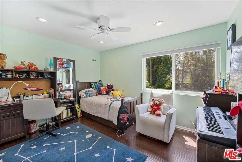 2nd Floor Bedroom