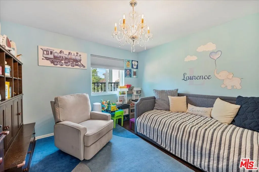 2nd Floor Bedroom