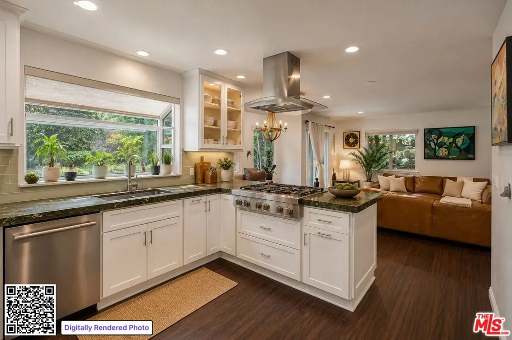 Kitchen vs