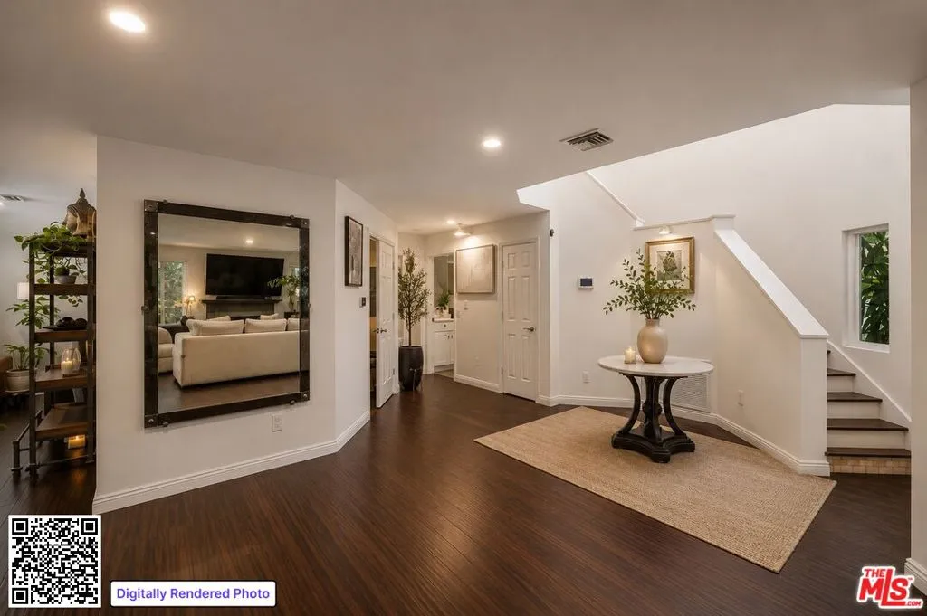 Foyer vs