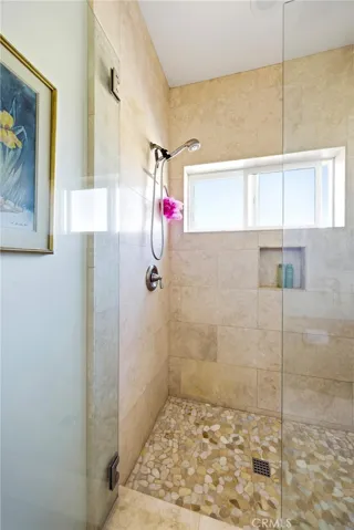 primary shower
