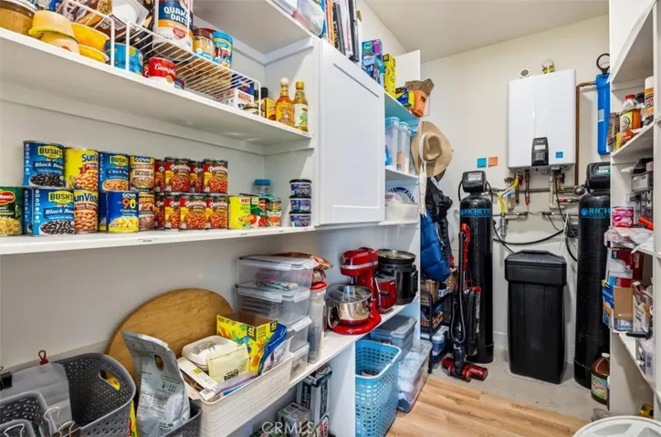 large pantry