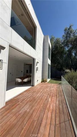 Patio, 2nd Floor