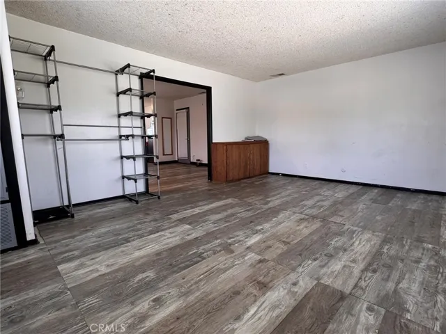 Bdrm SW view