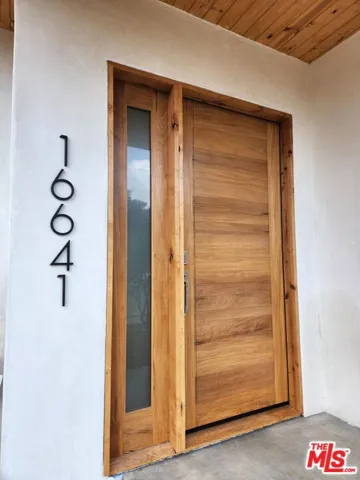 Entry