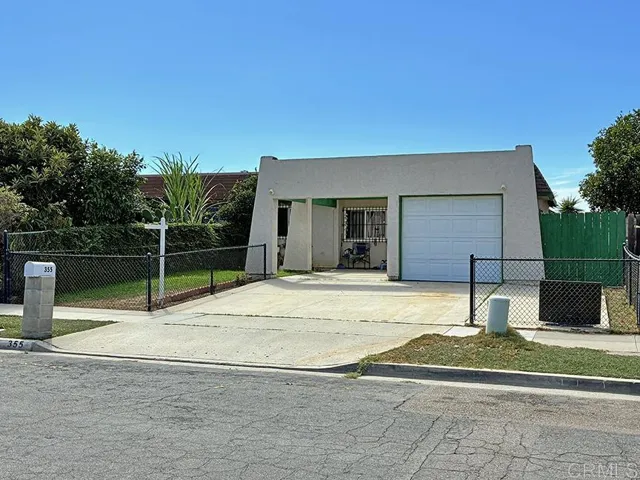 Exterior Front