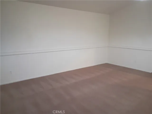 Master bed