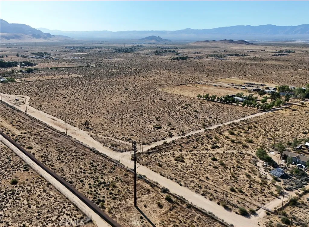 0 Corner Of Trotter Ave / Silver, Mojave, California 93501 — photo 5