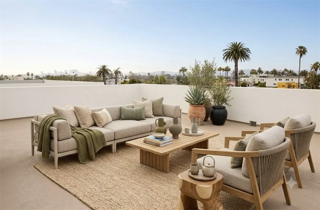 2938 S Sycamore, Los Angeles, California 90016 — photo 4