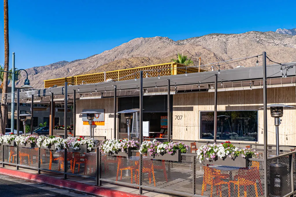 707 745 Palm Canyon Drive, Palm Springs, California 92262 — photo 5