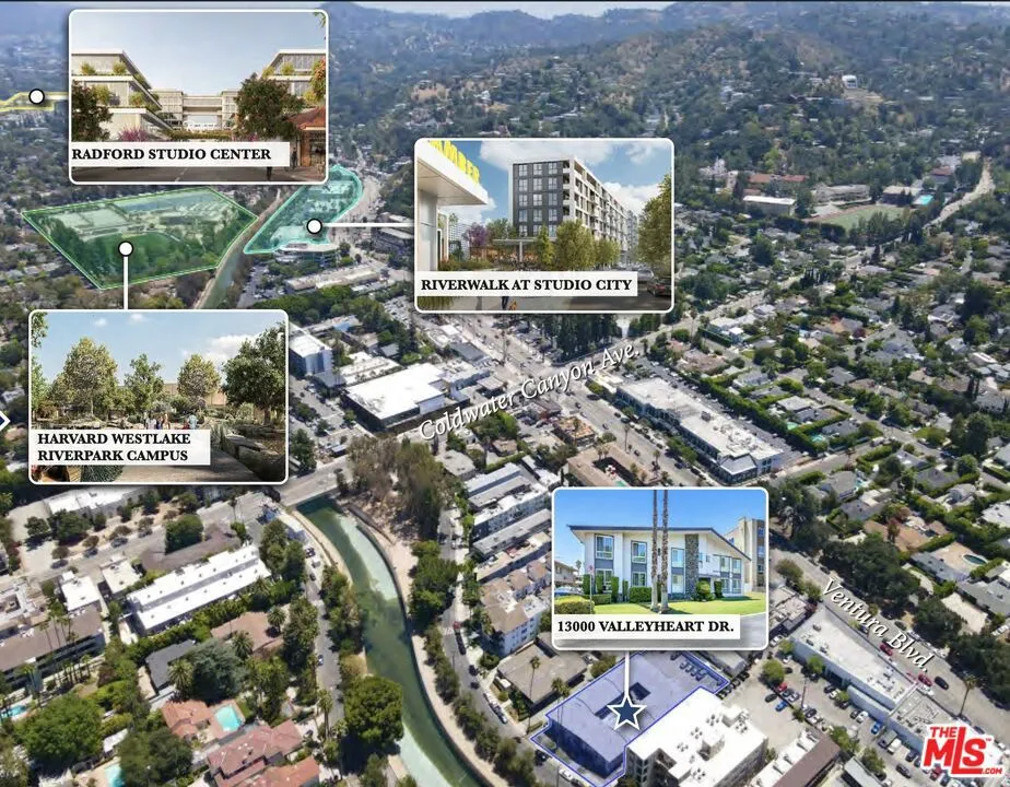 13000 Valleyheart Drive, Los Angeles, California 91604 — photo 5